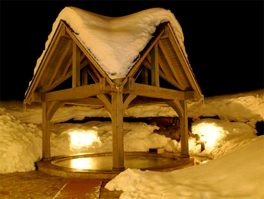 牧歌の里温泉「牧華」写真