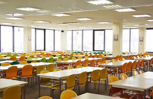 レストラン1F「ルアール」風景