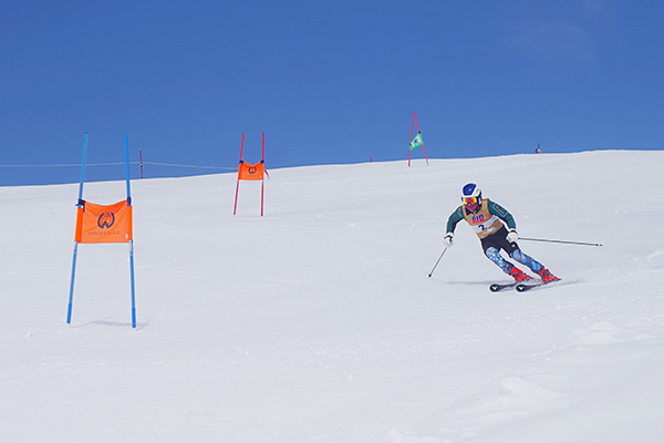 井上春樹レーシングアカデミーナイト風景