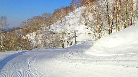 ラビットコース写真