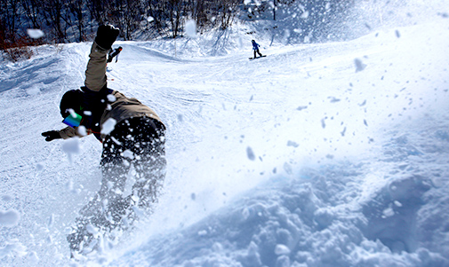 SURF RIDE PARK写真