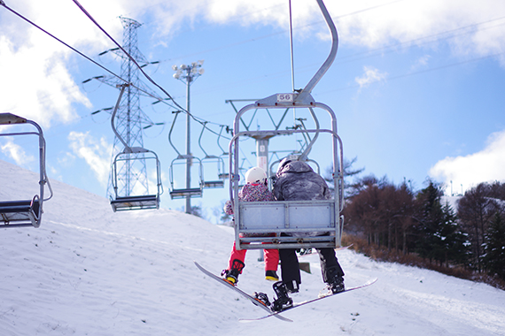 ビギナーリフトイメージ