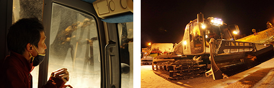 最長2,800mのロングクルーズイメージ