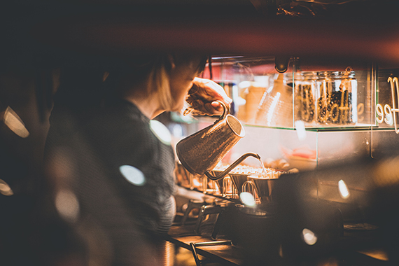 COFFEE STAND GRUNイメージ