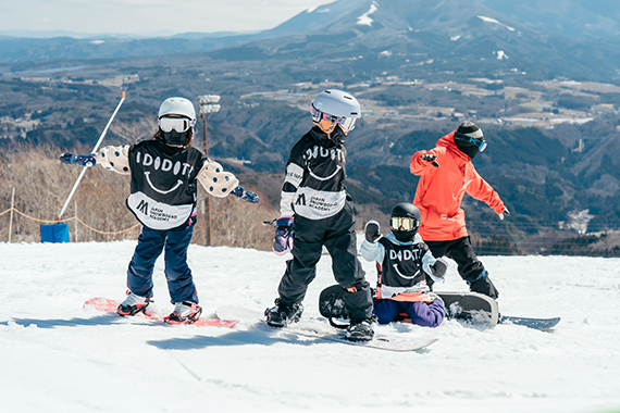 グループレッスン風景