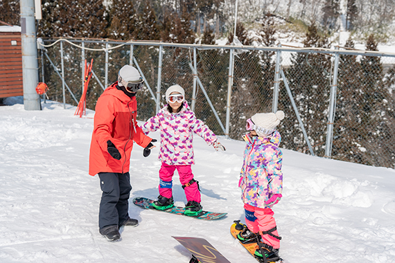 グループレッスン風景
