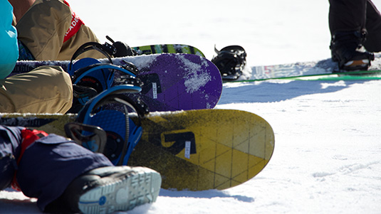 スノボレンタルイメージ